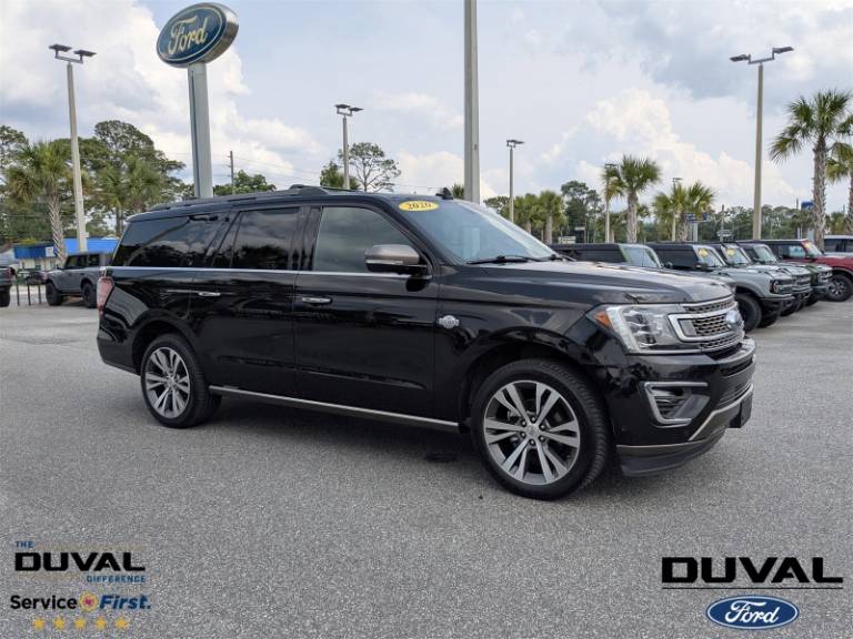2020 Ford Expedition MAX King Ranch