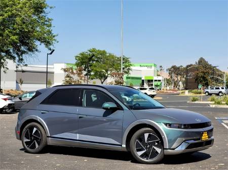 2025 Hyundai Ioniq 5 Limited