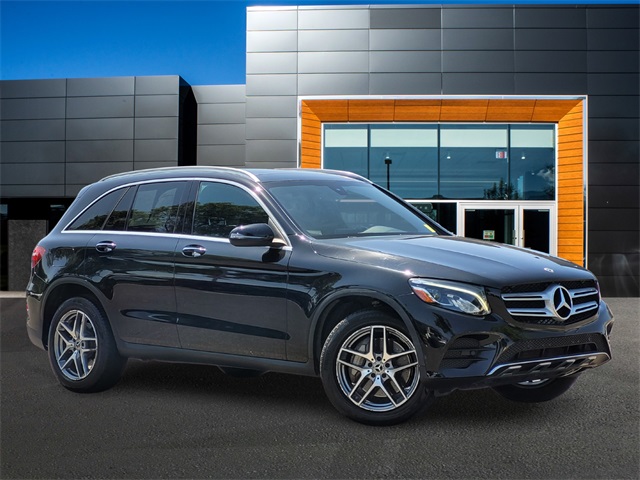 2019 Mercedes-Benz GLC GLC 300