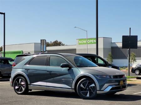 2025 Hyundai Ioniq 5 Limited