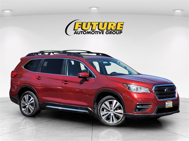 2019 Subaru Ascent Limited