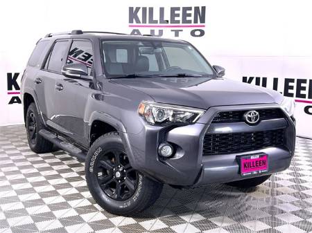 2019 Toyota 4Runner SR5