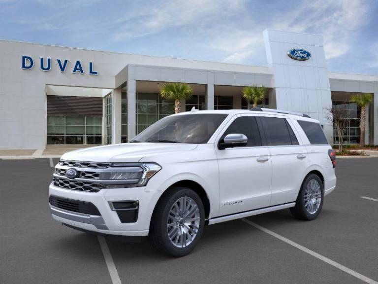 2024 Ford Expedition Platinum