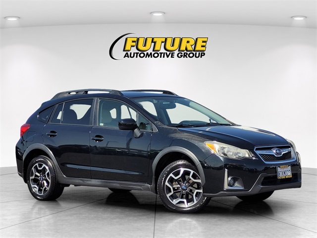 2016 Subaru Crosstrek 2.0I Premium