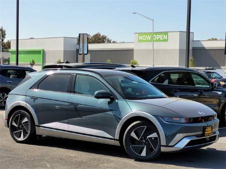 2025 Hyundai Ioniq 5 Limited