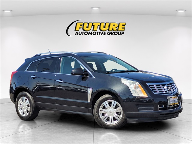 2013 Cadillac SRX Luxury