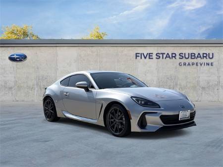 2022 Subaru BRZ Limited