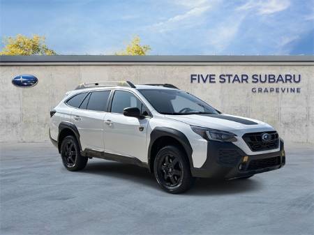 2025 Subaru Outback Wilderness