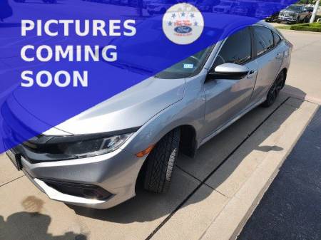 2020 Honda Civic Sedan Sport
