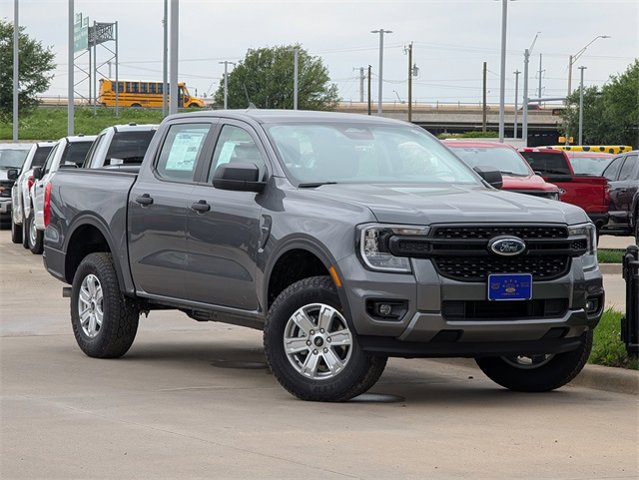 New 2025 Ford Ranger XL