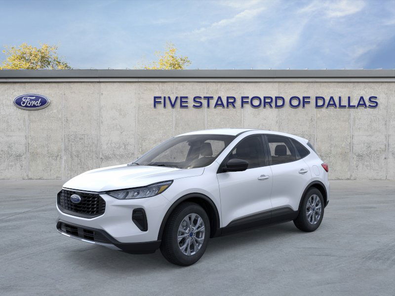 New 2025 Ford Escape Active