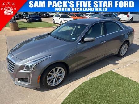 2019 Cadillac CTS 2.0L Turbo