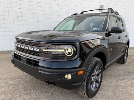 2024 Ford Bronco Sport Badlands