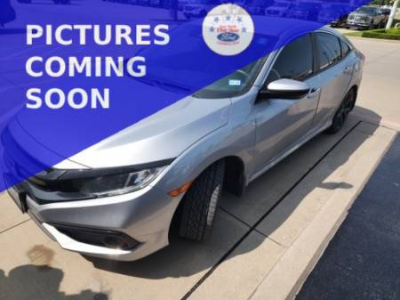 2020 Honda Civic Sedan Sport