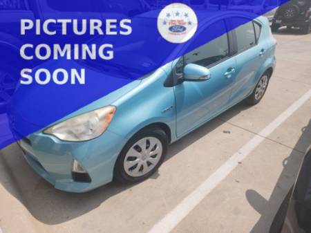 2013 Toyota Prius C Two
