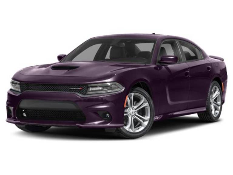 2021 Dodge Charger R/T