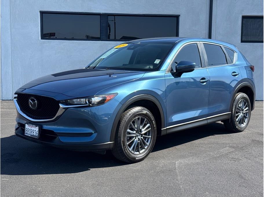 Used 2020 Mazda CX-5 Sport SUV 4D