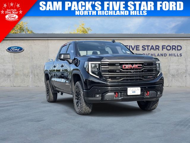 Used 2022 GMC Sierra 1500 AT4X