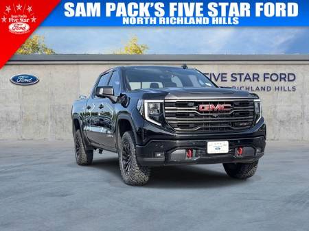2022 GMC Sierra 1500 AT4X