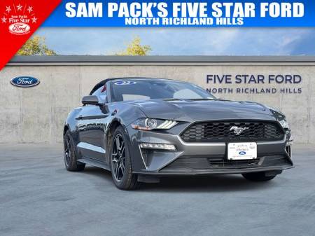 2022 Ford Mustang EcoBoost® Premium