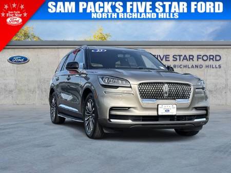 2023 Lincoln Aviator Reserve