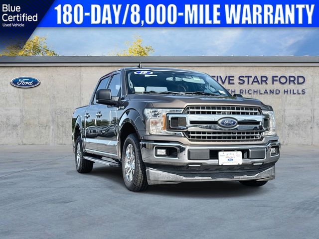 Used 2019 Ford F-150 XLT