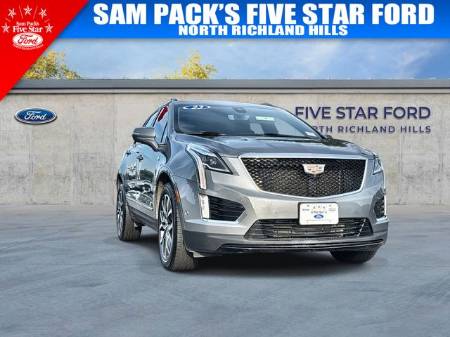 2023 Cadillac XT5 Sport