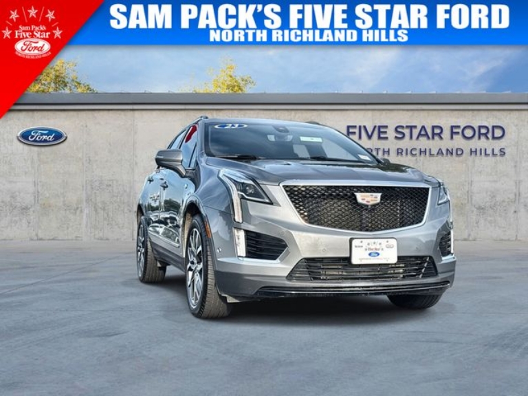 2023 Cadillac XT5 Sport