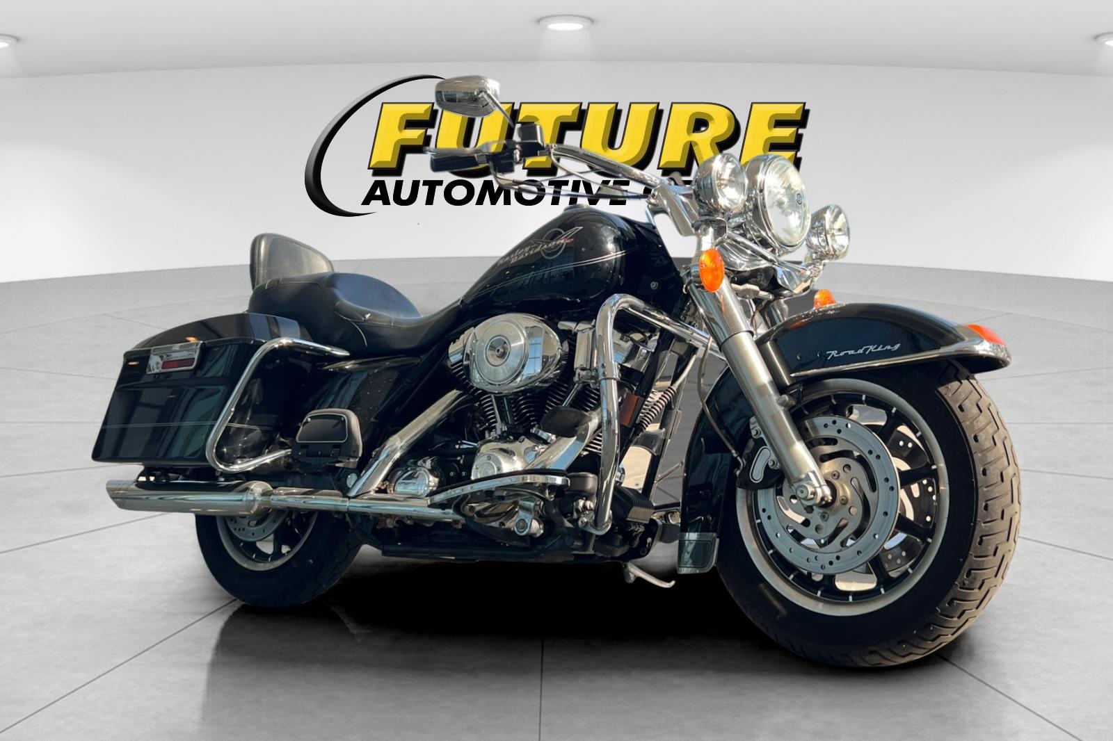 2005 Harley-Davidson Road King $6995