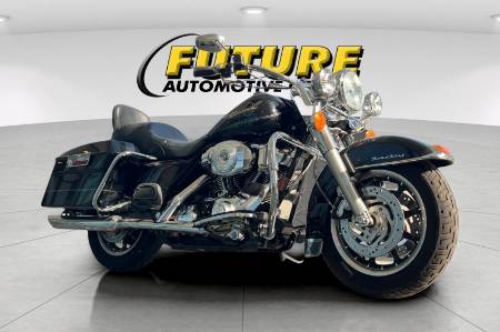 2005 Harley-Davidson Road King $6995