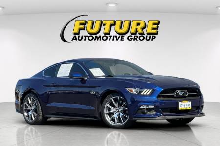 2015 Ford Mustang GT 50 Years Limited Edition