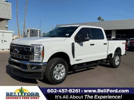 2024 Ford Super Duty F-350 SRW XLT