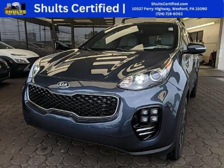 2019 Kia Sportage EX