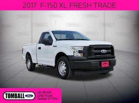 2017 Ford F-150 XL