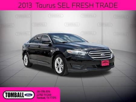 2013 Ford Taurus SEL