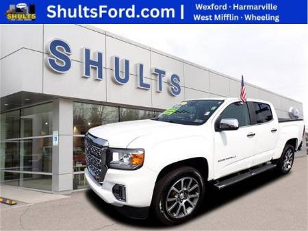 2022 GMC Canyon 4WD Denali