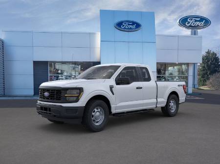 2025 Ford F-150 XL