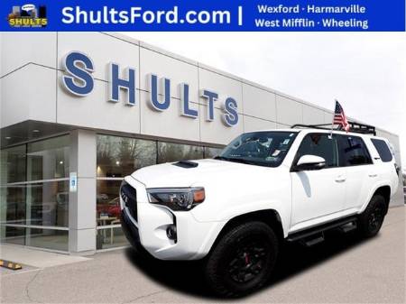 2024 Toyota 4Runner TRD PRO