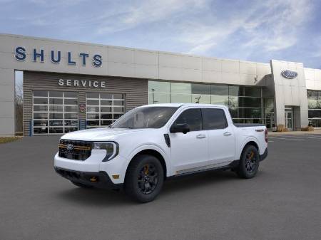 2025 Ford Maverick Tremor