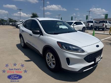 2020 Ford Escape S