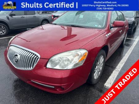 2011 Buick Lucerne CXL