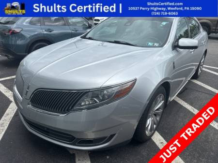 2013 Lincoln Lincoln MKS Base