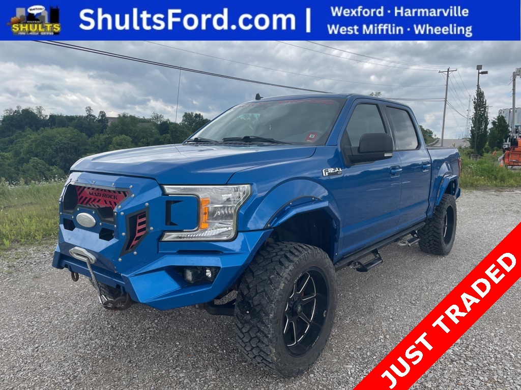 Used 2019 Ford F-150 XLT