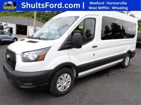 2025 Ford Transit-350 XL