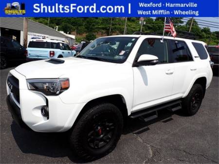 2024 Toyota 4Runner TRD PRO