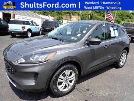2022 Ford Escape S