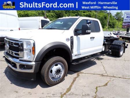2024 Ford F-550SD XL