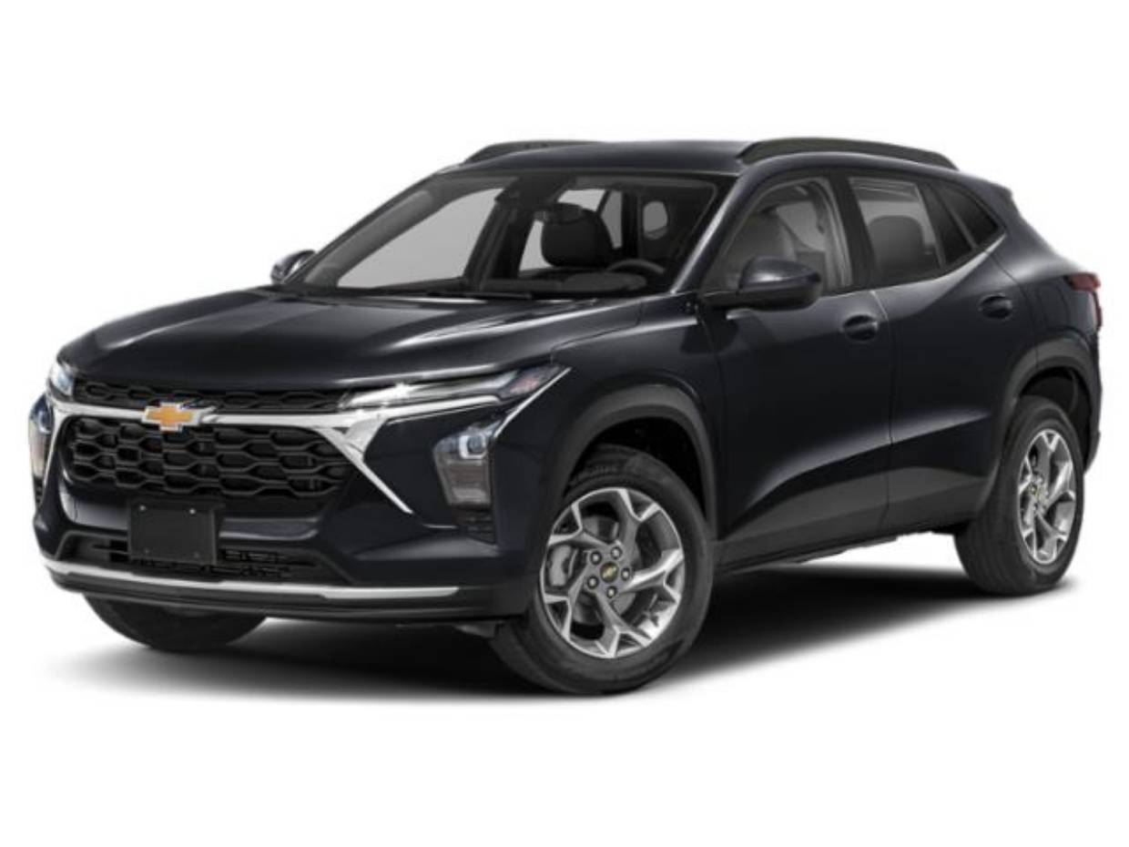 2024 Chevrolet Trax LT's photo