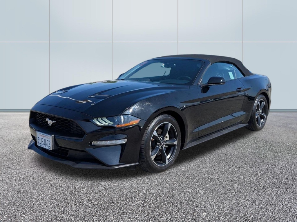 2019 Ford Mustang EcoBoost®