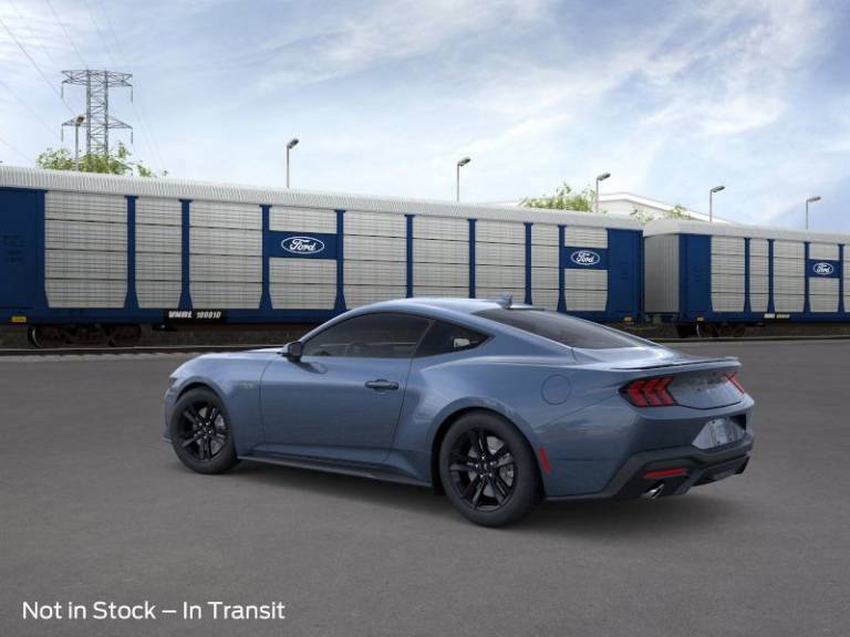 2025 Ford Mustang GT